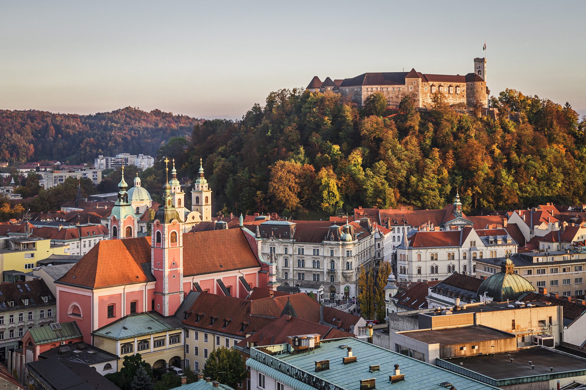 Ljubljana