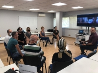 Training Course: "Preventing Early School Dropout with Creativity"