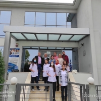 Project "I am old, I am sick, I need care"