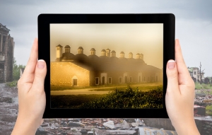 AR &amp; VR for the education at Cultural Heritage