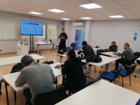 Training Course: "Dezavantajlı Yetişkinlerin Trafik Eğitiminin AB standartlarına Adaptasyonu"